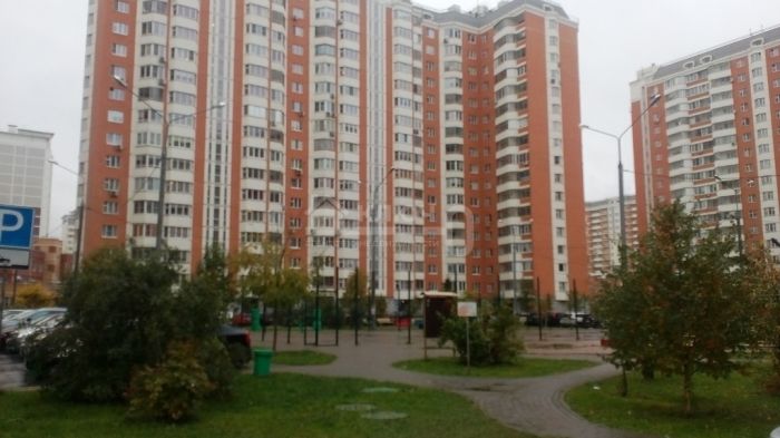1-комн. квартира, 37.1 кв.м.