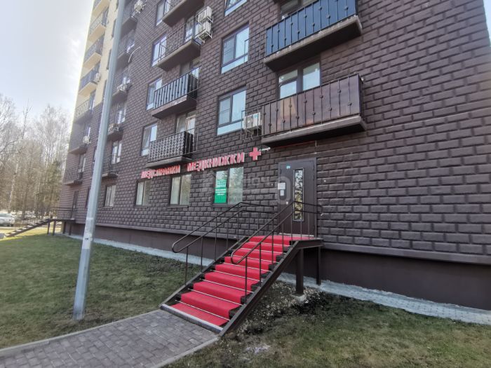 Помещение свободного назначения, 18.8 кв.м