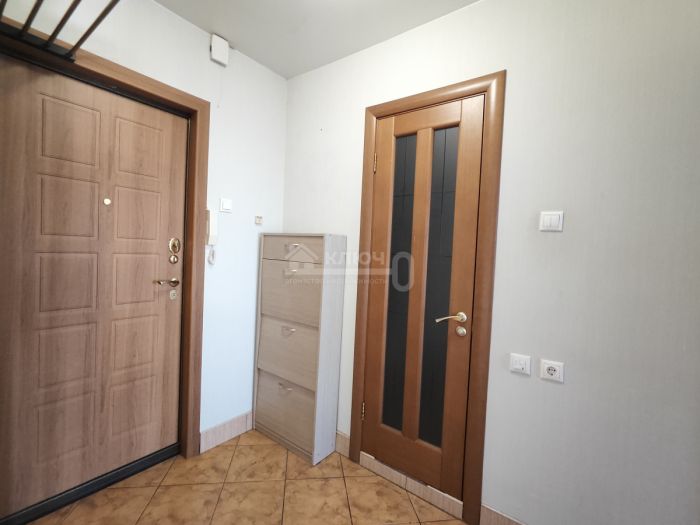 1-комн. квартира, 40.5 кв.м.