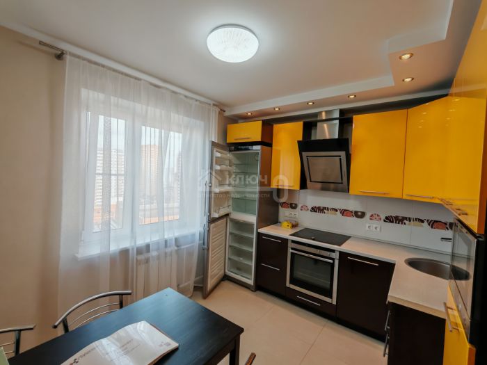 2-комн. квартира, 61.4 кв.м.