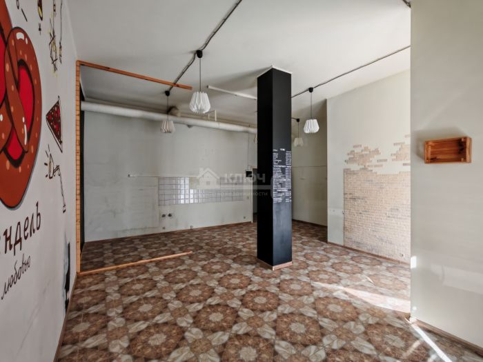 Помещение свободного назначения, 51.4 кв.м