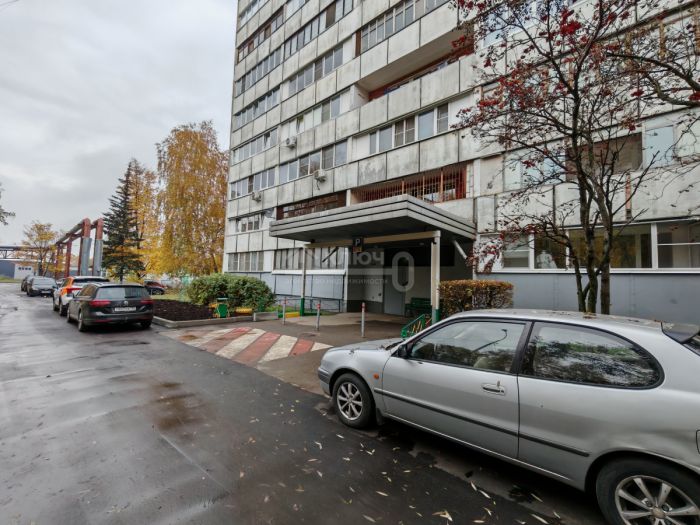 1-комн. квартира, 38 кв.м.