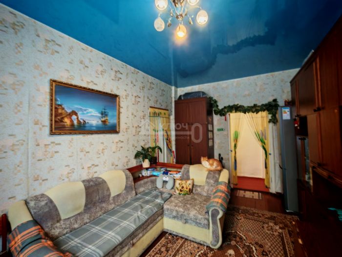 3-комн. квартира, 67 кв.м.