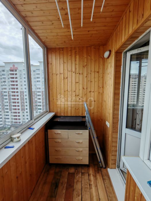 1-комн. квартира, 39.3 кв.м.
