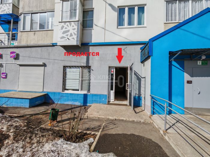 Помещение свободного назначения, 51.4 кв.м