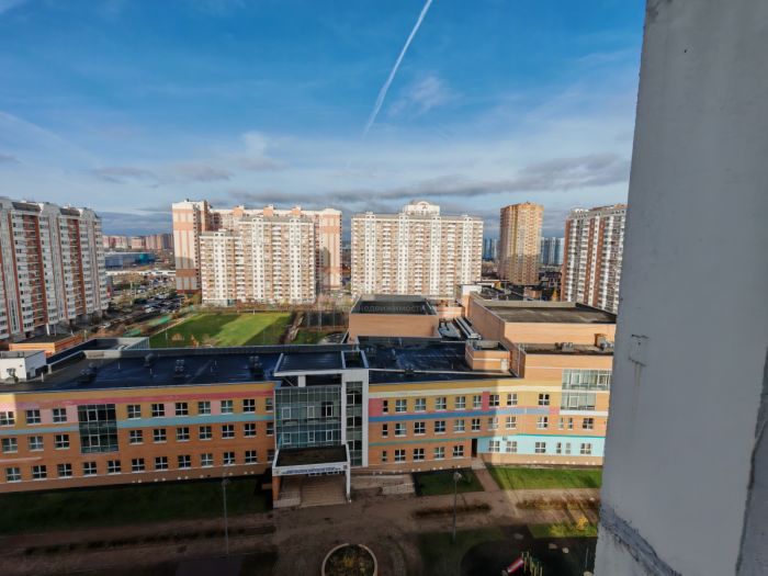 2-комн. квартира, 61.4 кв.м.