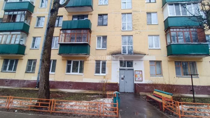 2-комн. квартира, 44.6 кв.м.