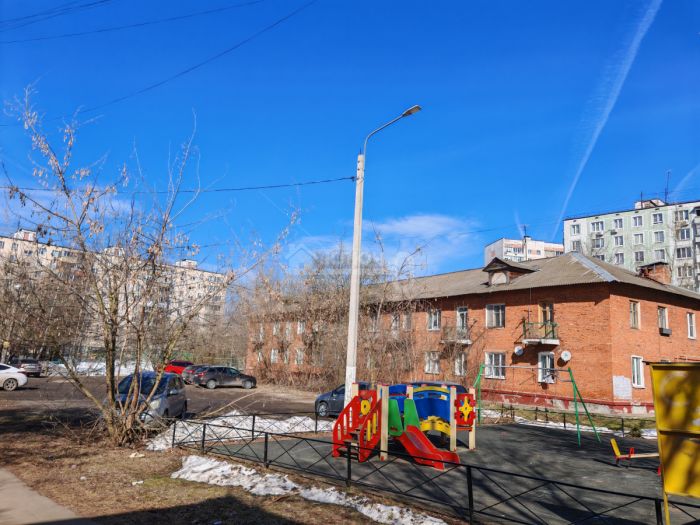 3-комн. квартира, 67 кв.м.