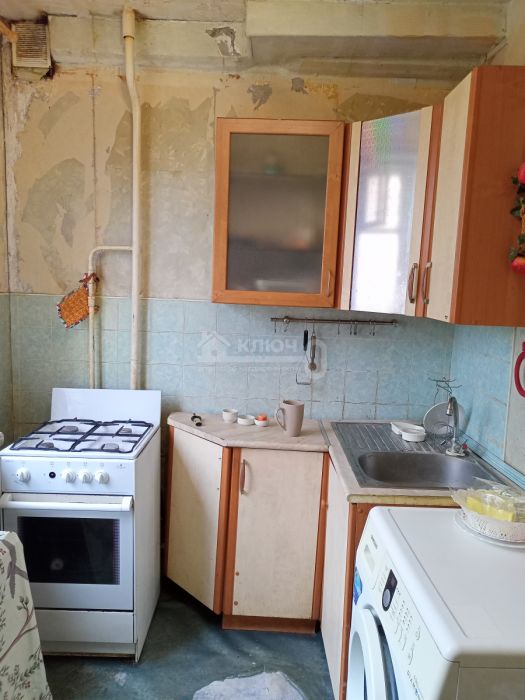 2-комн. квартира, 43.5 кв.м.