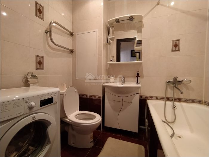 1-комн. квартира, 37.1 кв.м.