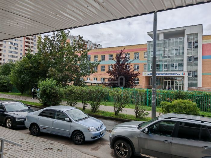 1-комн. квартира, 39.3 кв.м.