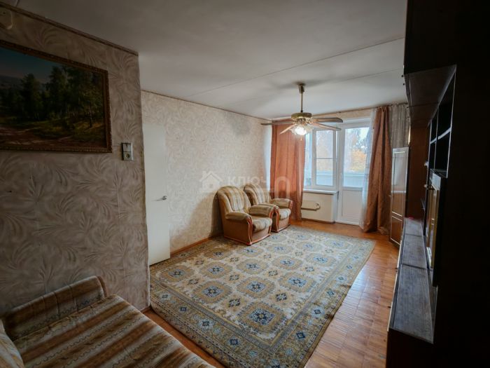 1-комн. квартира, 38 кв.м.