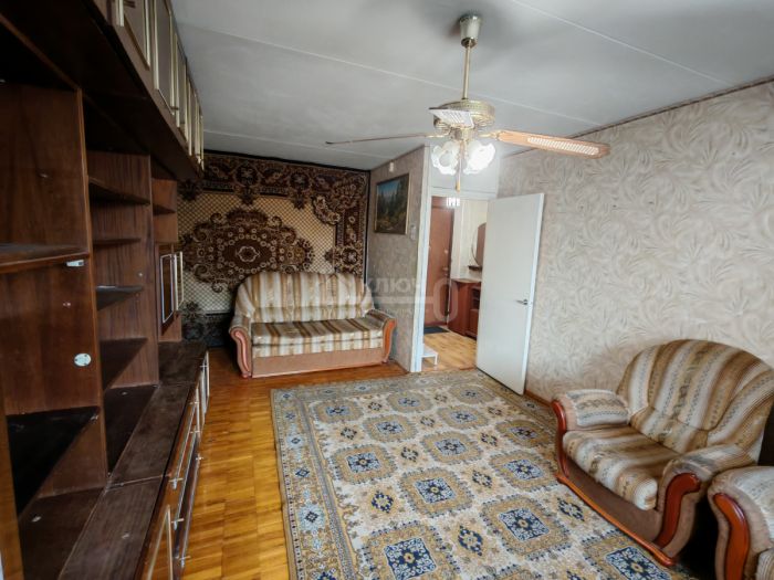 1-комн. квартира, 38 кв.м.