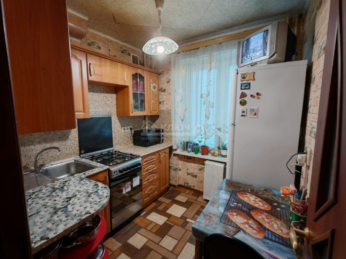 2-комн. квартира, 44.6 кв.м.