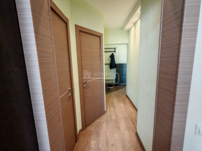 2-комн. квартира, 61.4 кв.м.