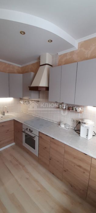 2-комн. квартира, 52 кв.м.